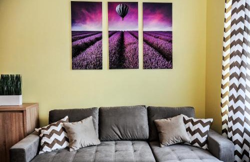 Krynica-Zdroj Apartment | Apartamenty Mountain View - bezpłatny parking