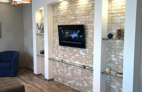 Blagoveschenka Apartment | Апартаменты на Октябрьской 197
