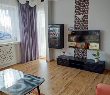 West Pomeranian Voivodeship Apartment | Apartamenty na skarpie