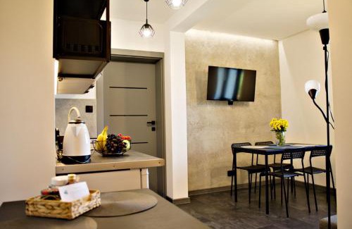 Zator Apartment | Apartamenty na Zatorskiej by Housine