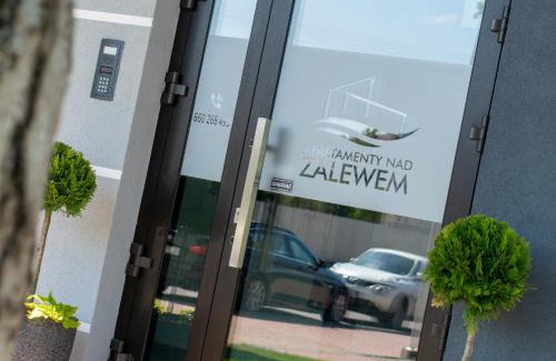 Suwalki Apartment | Apartamenty nad Zalewem ARKADIA w Suwałkach