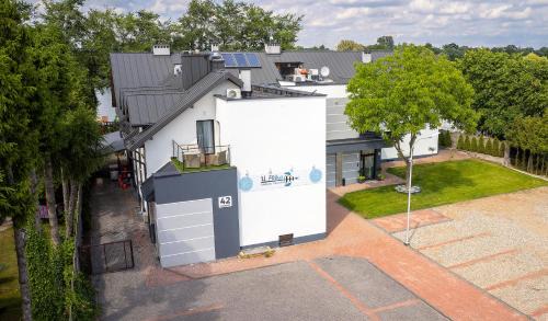 Suwalki Apartment | Apartamenty nad Zalewem ARKADIA w Suwałkach