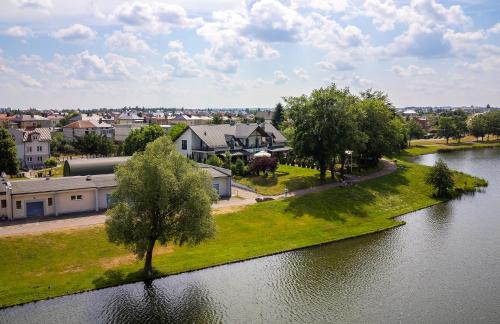 Suwalki Apartment | Apartamenty nad Zalewem ARKADIA w Suwałkach