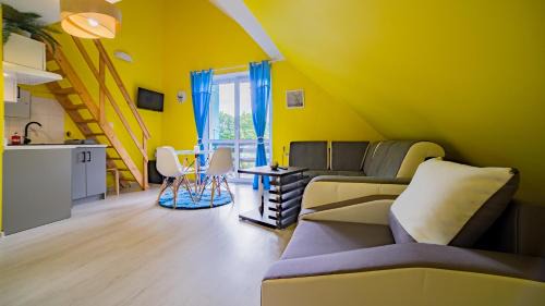 Kowary Apartment | Apartamenty Niebo