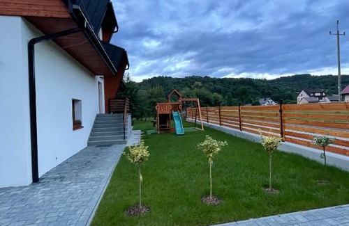 Ujsoy Apartment | Apartamenty Ogrodowa