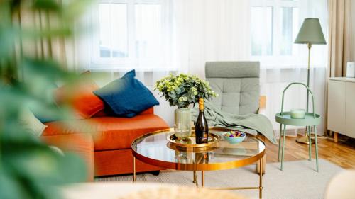 Cieplice Apartment | Apartamenty Parkowa 3