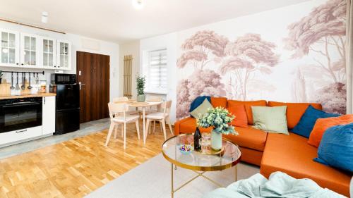 Cieplice Apartment | Apartamenty Parkowa 3
