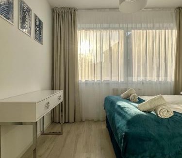 Koszalin Apartment | Apartamenty Planeta - 12 Koszalin
