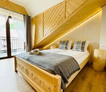 Gliczarow Gorny Apartment | Apartamenty pod Góralskim Niebem