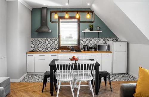 Rydzewo Apartment | Apartamenty Pod Kominkiem