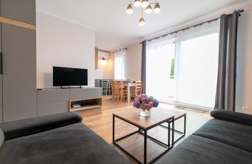 Ustron Apartment | Apartamenty Pod Lasem z klimatyzacją i 2 sypialniami - Dream Apart