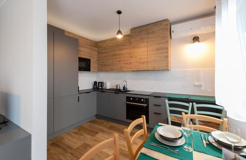 Ustron Apartment | Apartamenty Pod Lasem z klimatyzacją i 2 sypialniami - Dream Apart
