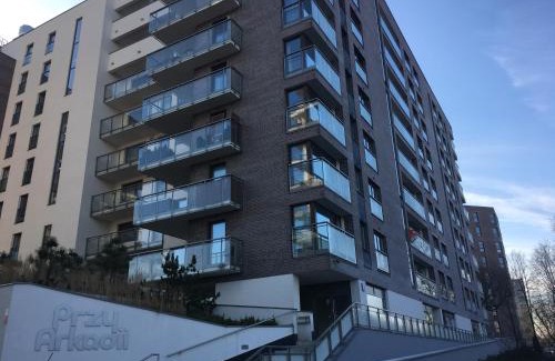 Wola Apartment | Apartamenty przy Arkadii