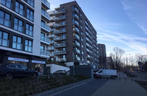 Wola Apartment | Apartamenty przy Arkadii
