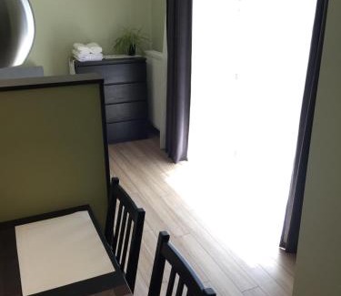 Wola Apartment | Apartamenty przy Arkadii