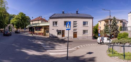 Lancut Apartment | Apartamenty przy Parku