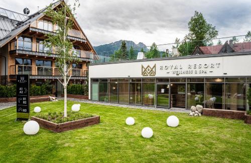 Zakopane Apartment | Apartamenty Royal Resort & Spa