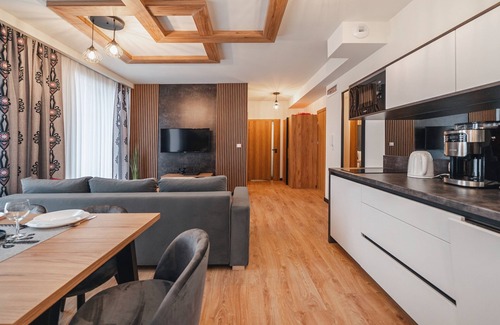 Zieleniec Apartment | Apartamenty Sun & Snow SKI Apartments