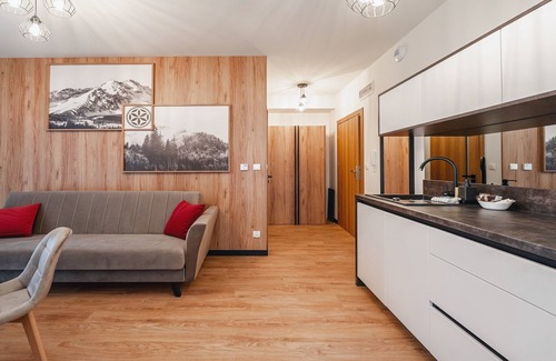 Zieleniec Apartment | Apartamenty Sun & Snow SKI Apartments