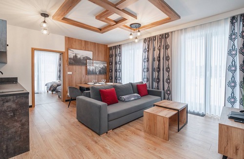 Zieleniec Apartment | Apartamenty Sun & Snow SKI Apartments