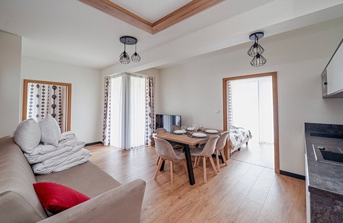 Zieleniec Apartment | Apartamenty Sun & Snow SKI Apartments