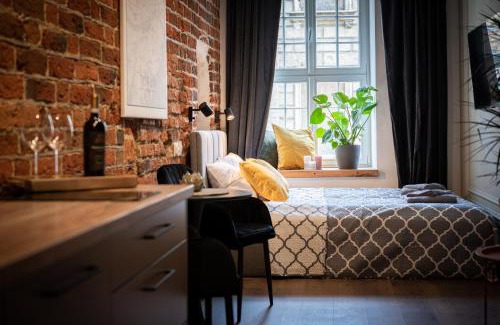 Stare Miasto Apartment | Apartamenty Stare Cegły