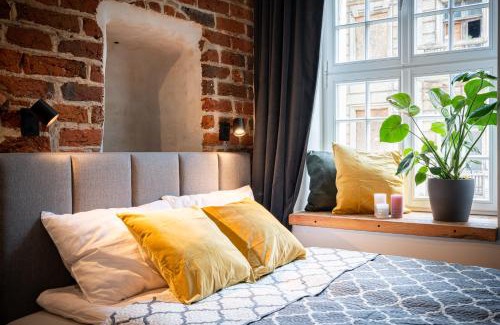 Stare Miasto Apartment | Apartamenty Stare Cegły