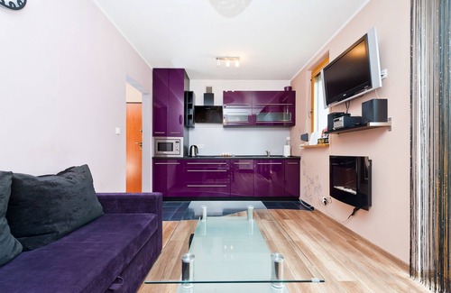Bialy Dunajec Apartment | Apartamenty Sun & Snow Poronin