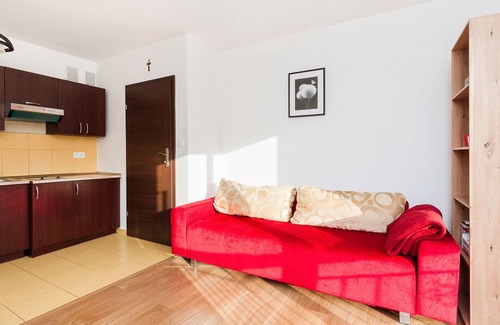 Bialy Dunajec Apartment | Apartamenty Sun & Snow Poronin