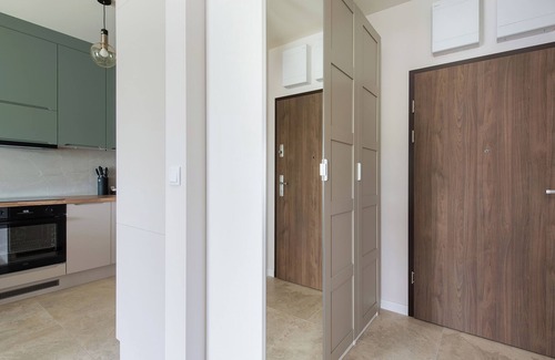 Pradnik Bialy Apartment | Apartamenty Sun & Snow Banacha