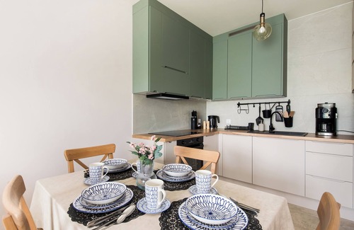 Pradnik Bialy Apartment | Apartamenty Sun & Snow Banacha