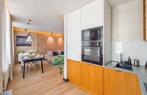 Karlikowo Apartment | Apartamenty Sun & Snow Karlikowo
