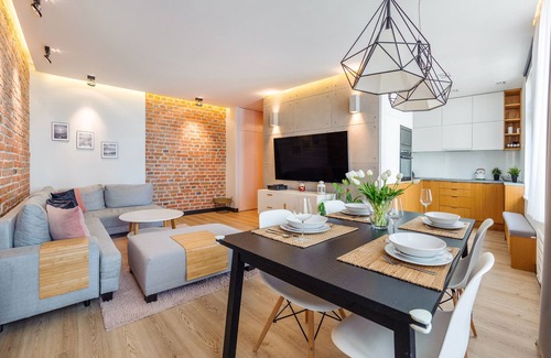 Karlikowo Apartment | Apartamenty Sun & Snow Karlikowo