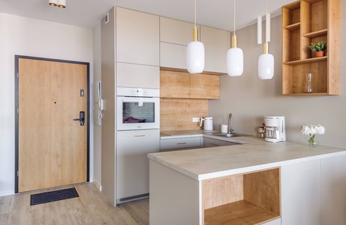 Witomino Apartment | Apartamenty Sun&Snow Modern Tower
