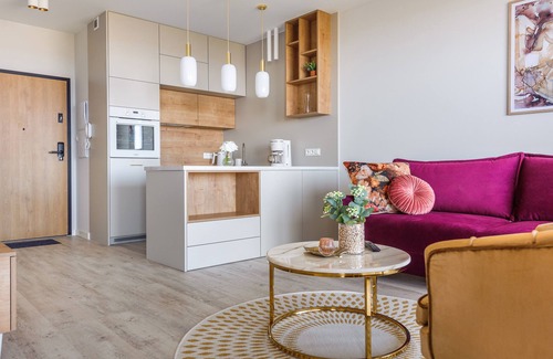 Witomino Apartment | Apartamenty Sun&Snow Modern Tower