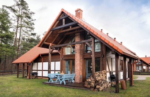 Lipnica Apartment | Apartamenty Sun & Snow Ostoja Bukowo