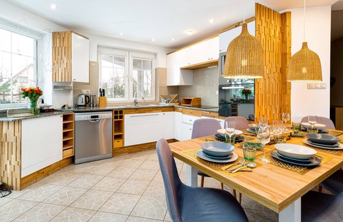 Myslakowice Apartment | Apartamenty Sun&Snow Villa Sportowa