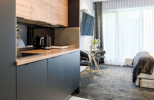 Swinoujscie Apartment | Apartamenty Sun & Snow Lividus