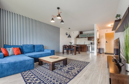 Chlapowo Apartment | Apartamenty Sun&Snow Na Klifie
