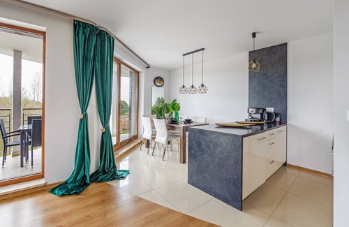 Chlapowo Apartment | Apartamenty Sun&Snow Na Klifie