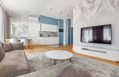 Jastrzebia Gora Apartment | Apartamenty Sun & Snow Rozewska Natura Park