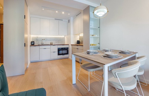 Miedzywodzie Apartment | Apartamenty Sun & Snow Plażowa Park