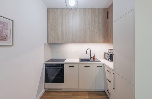 Nowy Port Apartment | Apartamenty Sun & Snow Porto II