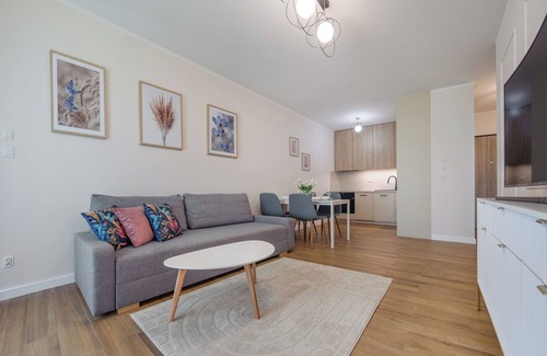 Nowy Port Apartment | Apartamenty Sun & Snow Porto II