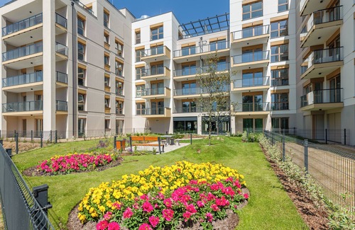 Nowy Port Apartment | Apartamenty Sun & Snow Porto II