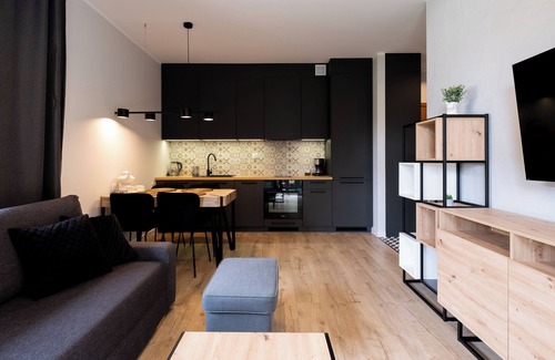 Wisla Apartment | Apartamenty Sun & Snow River Park