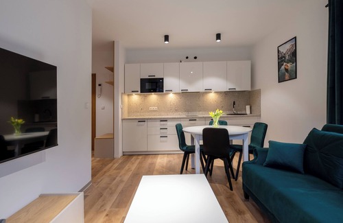 Wisla Apartment | Apartamenty Sun & Snow River Park