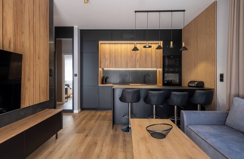 Wisla Apartment | Apartamenty Sun & Snow River Park