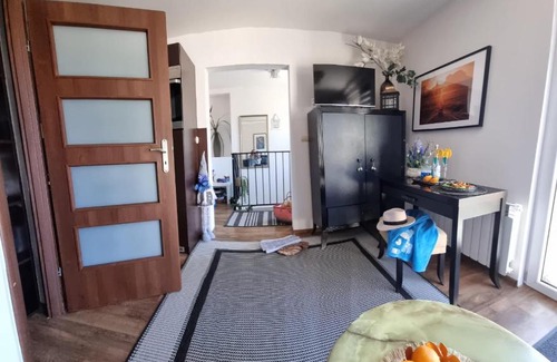 Tomaszow Lubelski Apartment | Apartamenty Tomaszów Lubelski - Niebieski