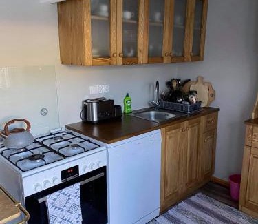Gron Villa | Apartamenty u Basi